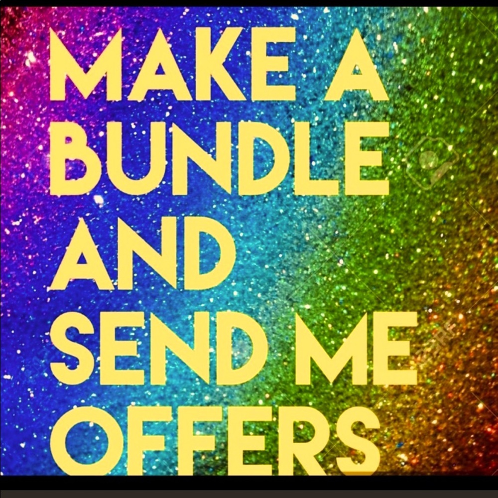 Make me an offer for the bundle price!